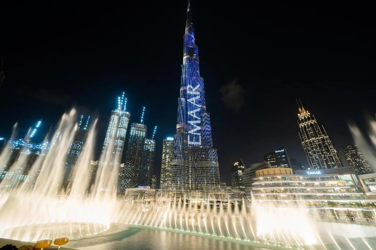 Durrani Homes - Heaven On Earth- Burj Khalifa Fireworks Дубай 0*,  ОАЭ