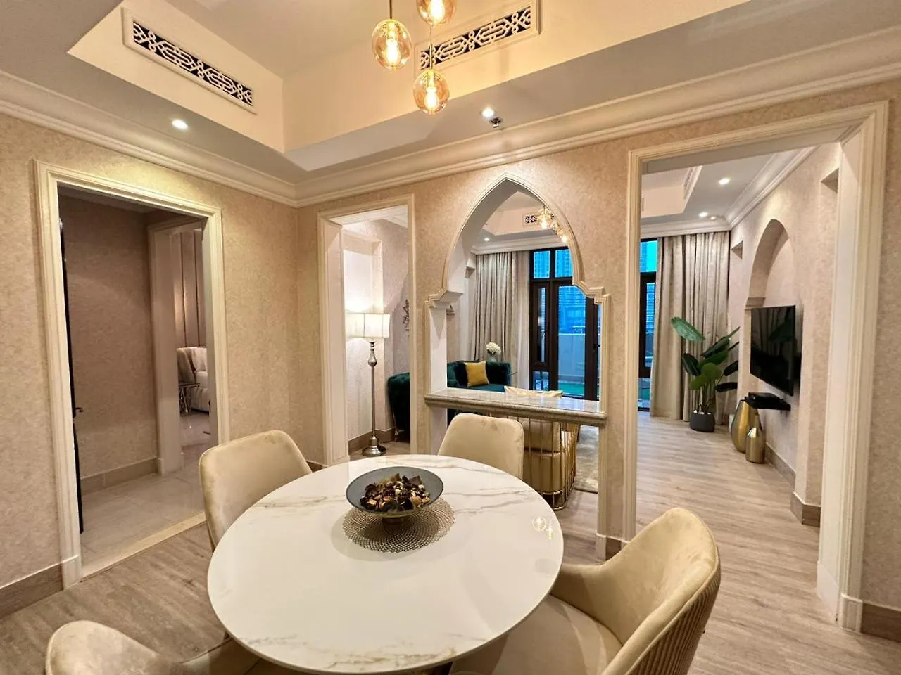 Durrani Homes - Heaven On Earth- Burj Khalifa Fireworks Дубай