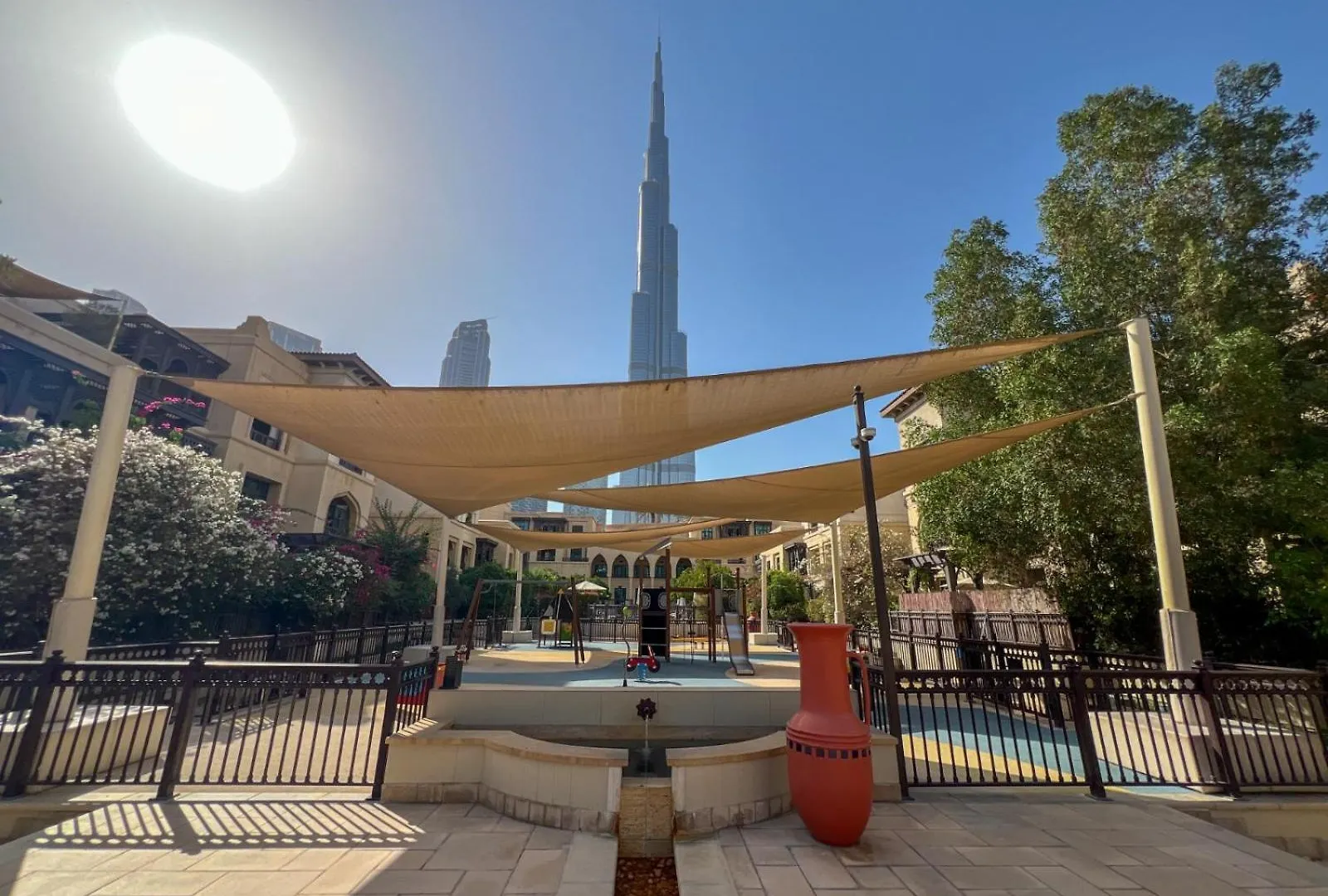 Durrani Homes - Heaven On Earth- Burj Khalifa Fireworks Дубай