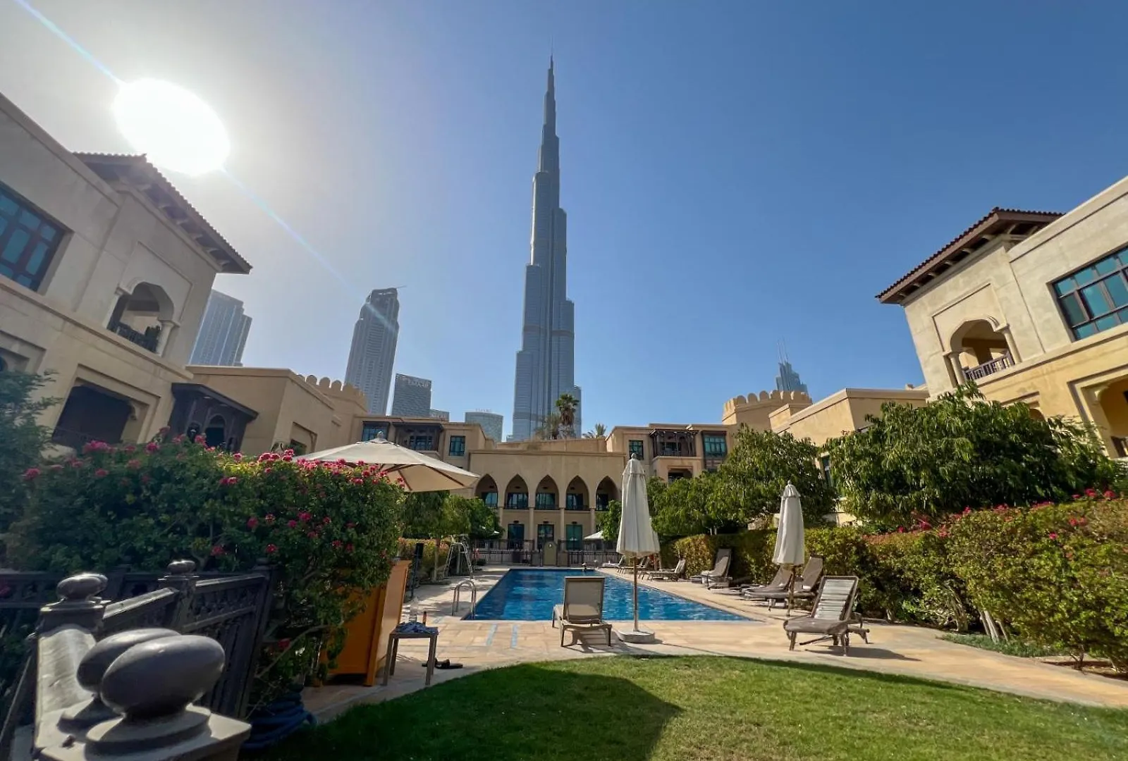 Durrani Homes - Heaven On Earth- Burj Khalifa Fireworks Дубай